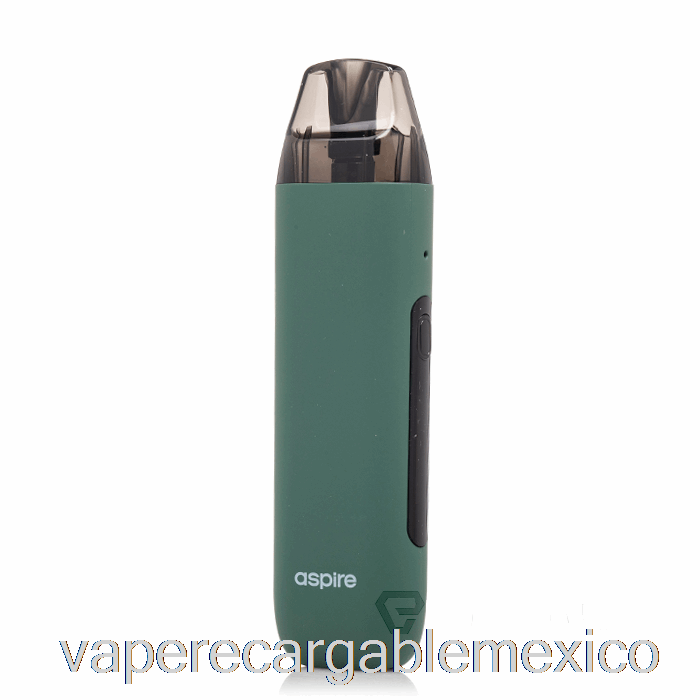 Vape Recargable Aspire Minican 3 Pro 20w Pod System Verde Oscuro